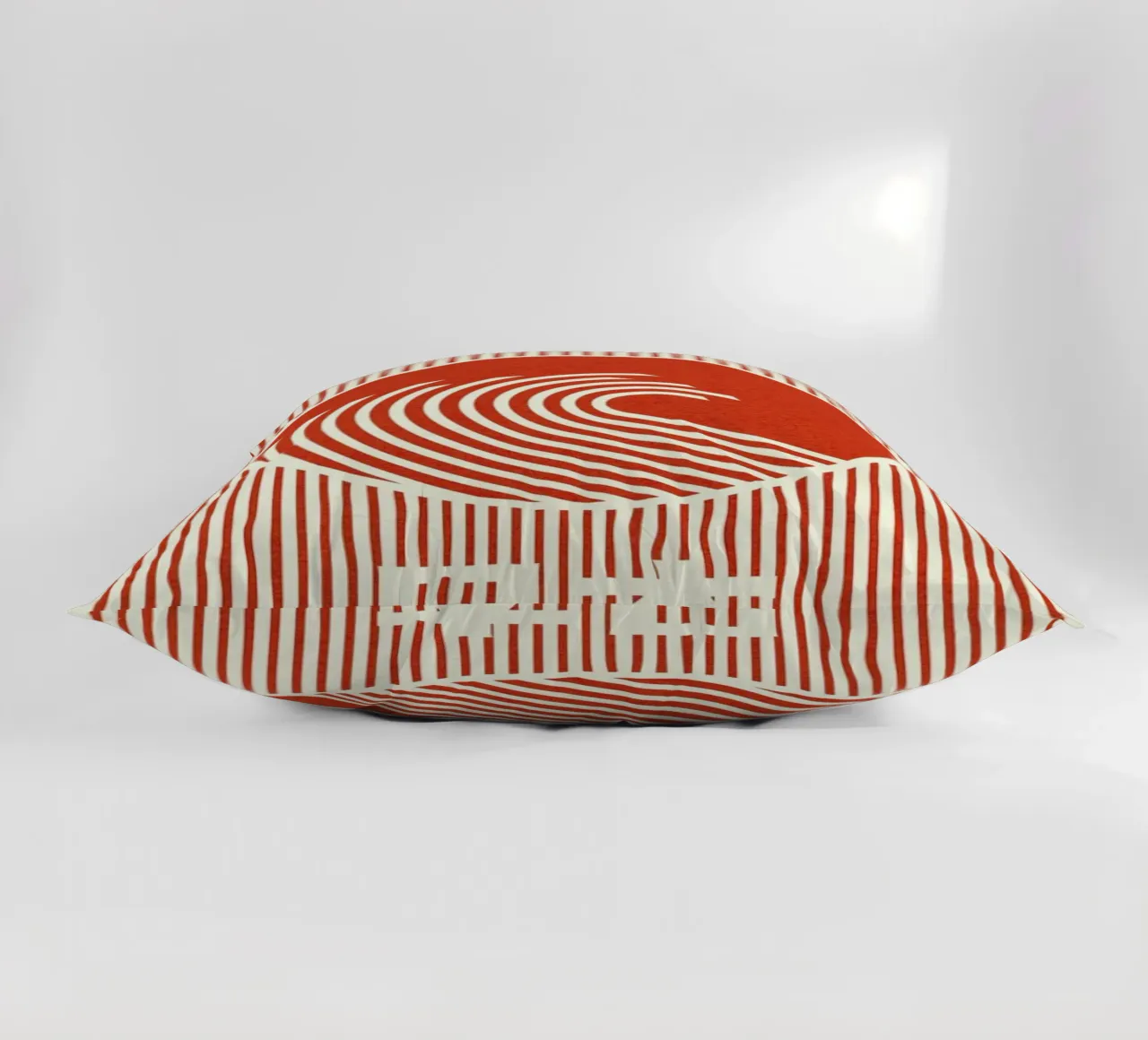 Great Wave Of Nippon cuscino da Rosi Feist