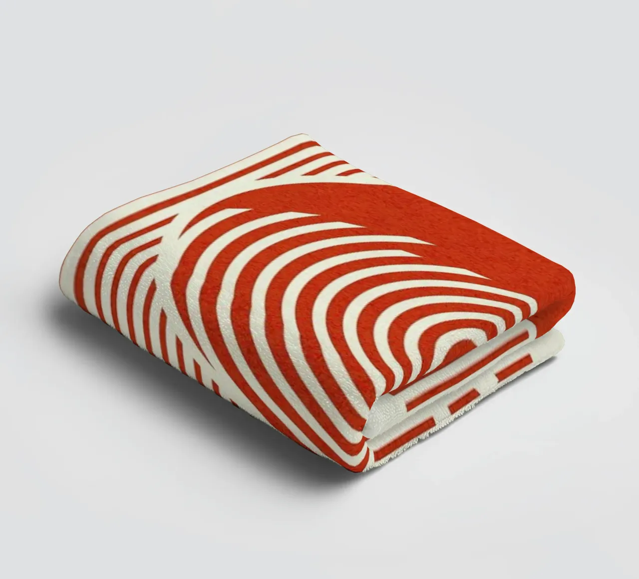 Great Wave Of Nippon asciugamano da bagno da Rosi Feist