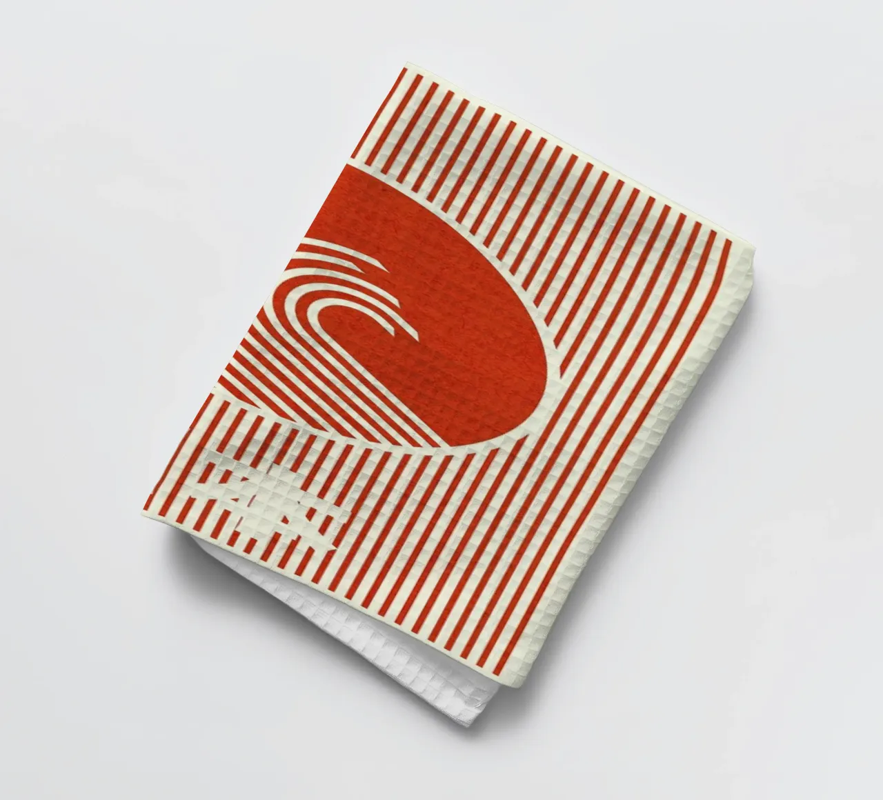 Great Wave Of Nippon canovaccio da cucina da Rosi Feist