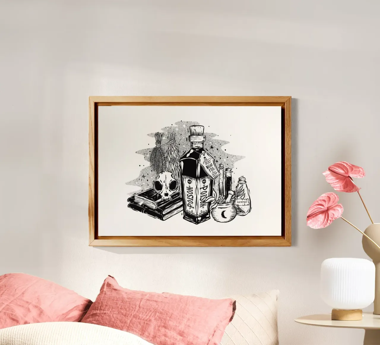 Creepy&Fancy forex plate by Stella-Illustrations