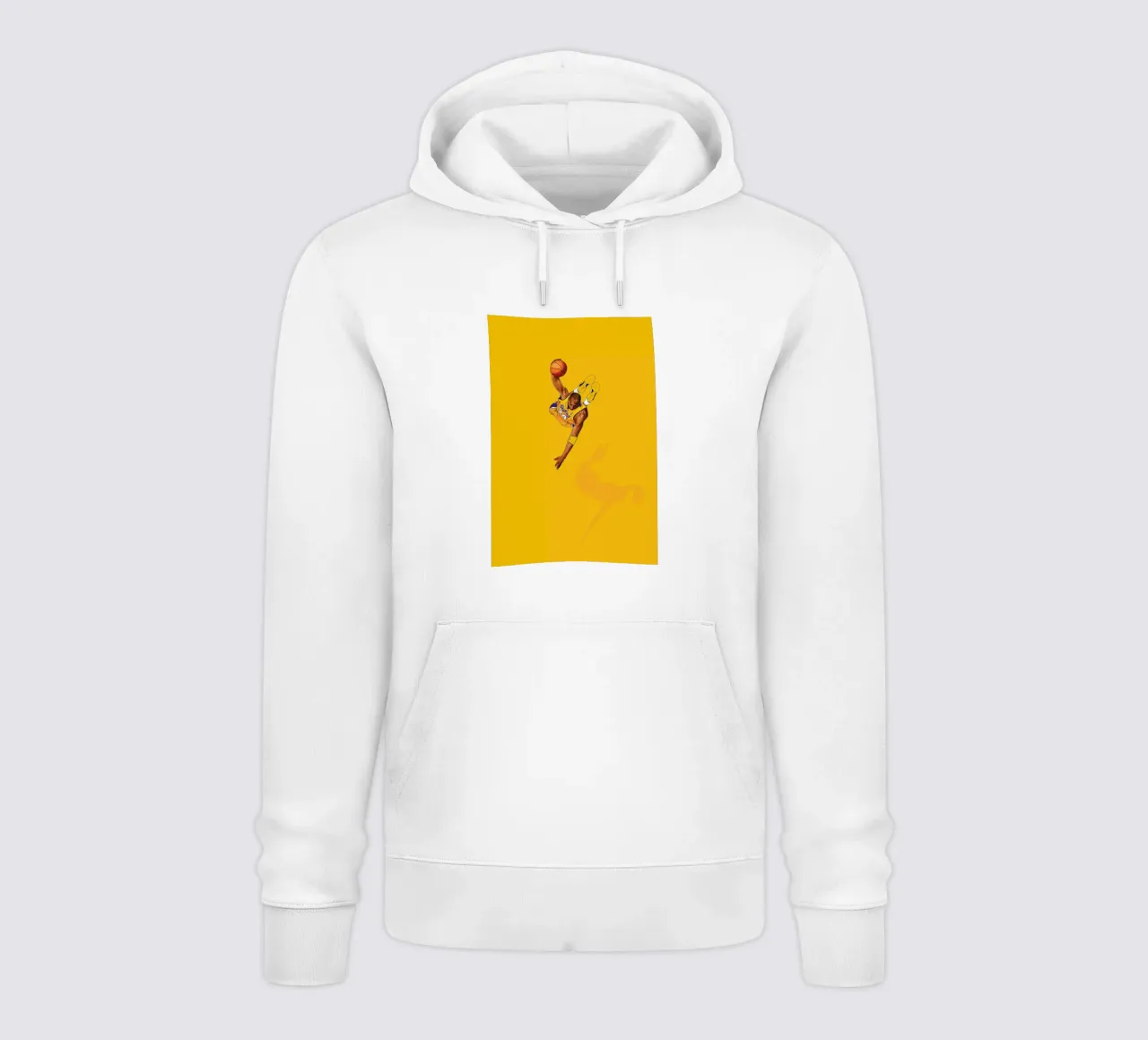 Frequent Fliers Kobe Hoodie von Jason Ratliff