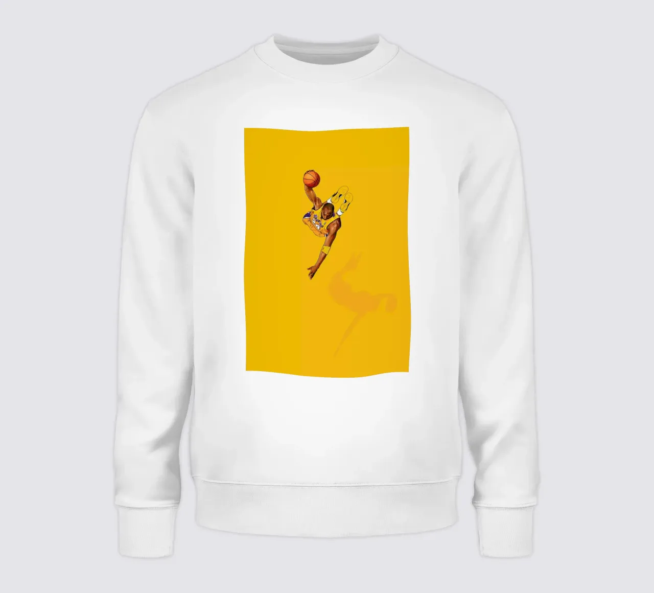 Frequent Fliers Kobe felpa da Jason Ratliff