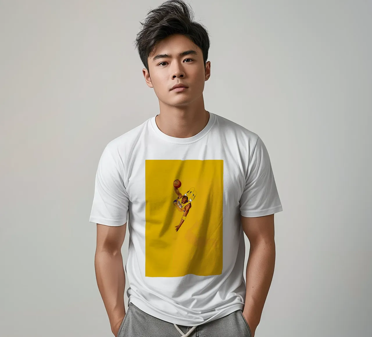 Frequent Fliers Kobe t-shirt da Jason Ratliff