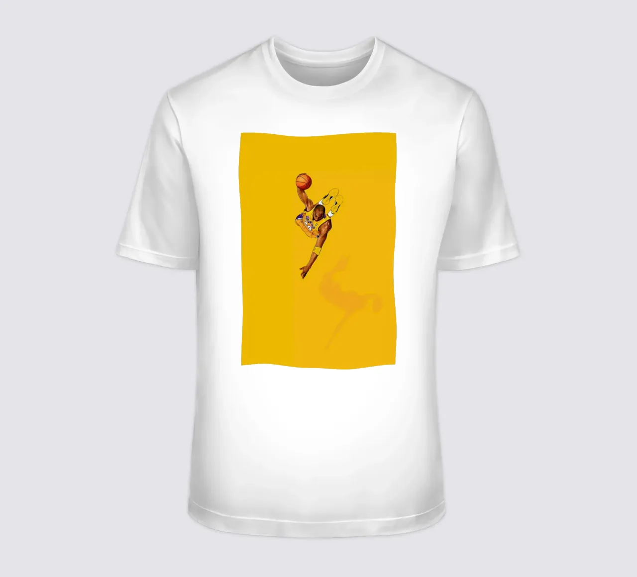Frequent Fliers Kobe t-shirt da Jason Ratliff