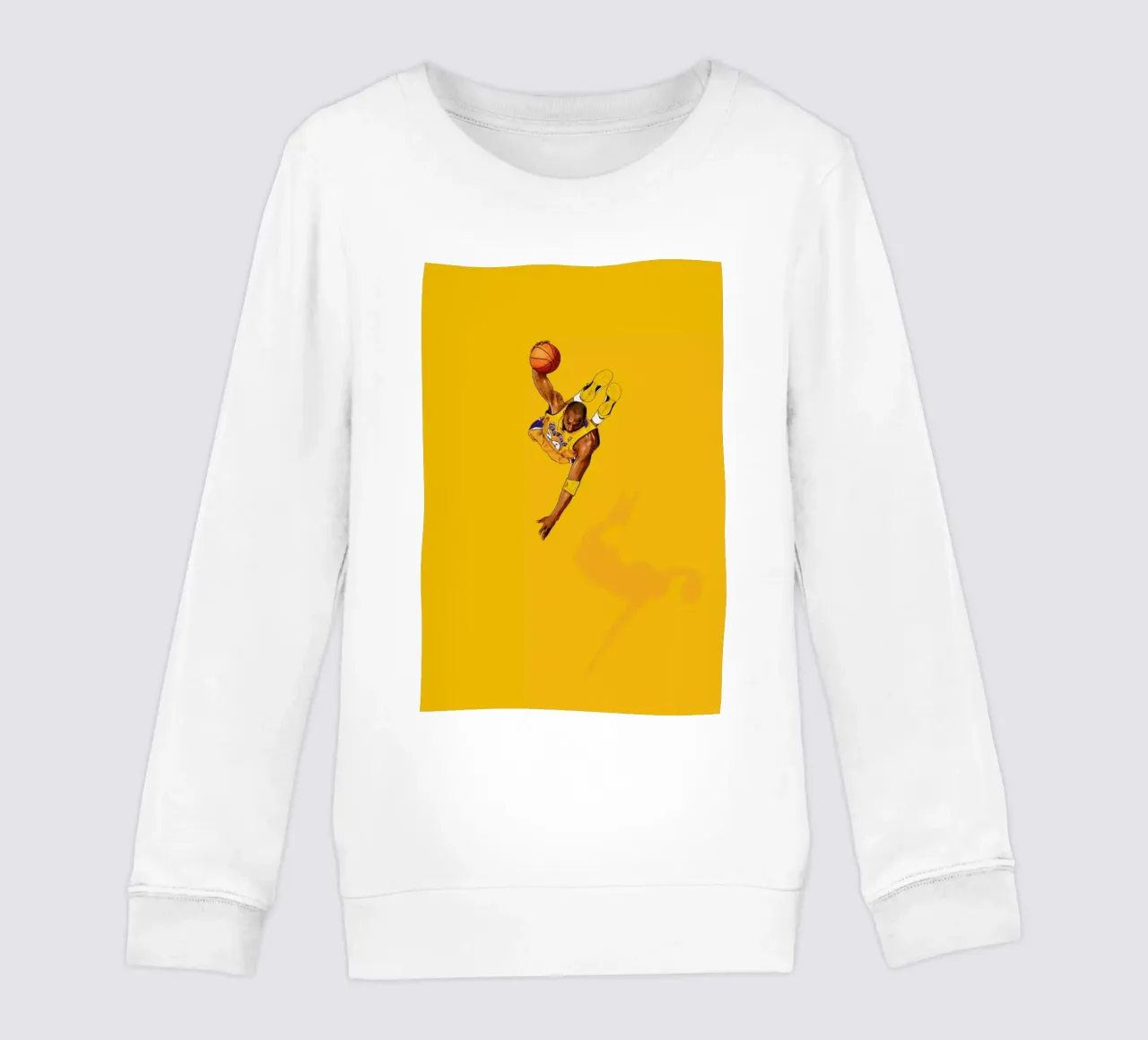 Frequent Fliers Kobe felpa bambino da Jason Ratliff