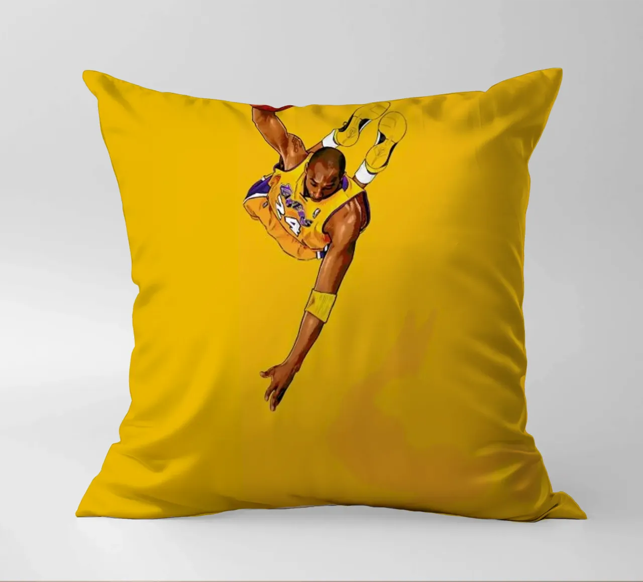 Frequent Fliers Kobe cuscino da Jason Ratliff