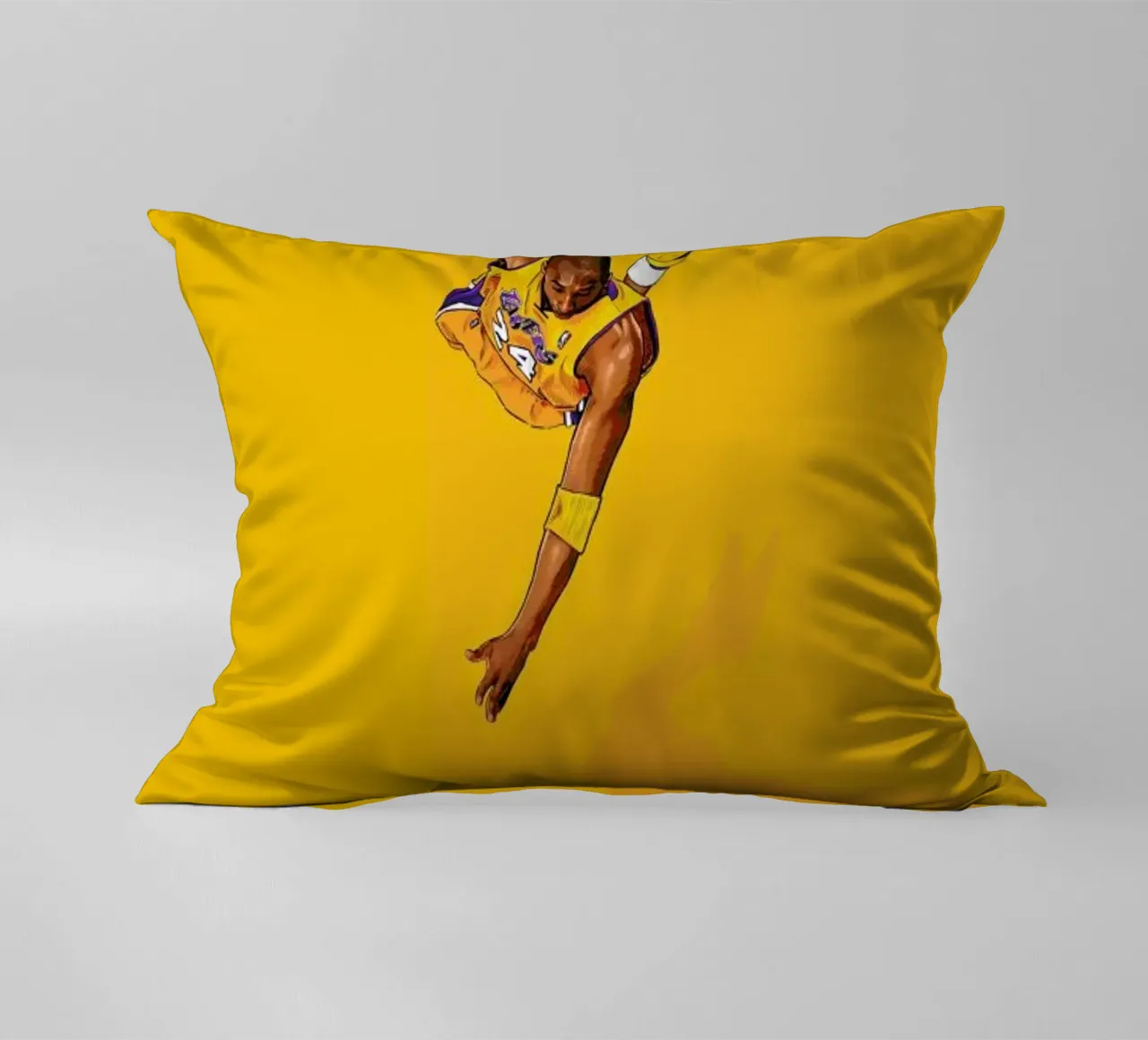 Frequent Fliers Kobe cuscino da Jason Ratliff