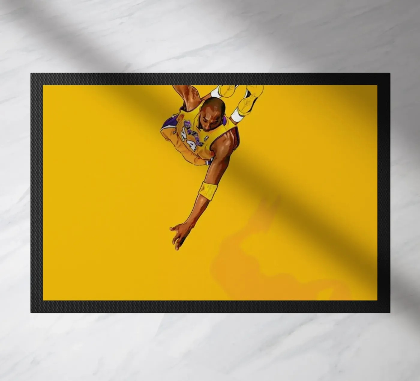Frequent Fliers Kobe zerbino da Jason Ratliff