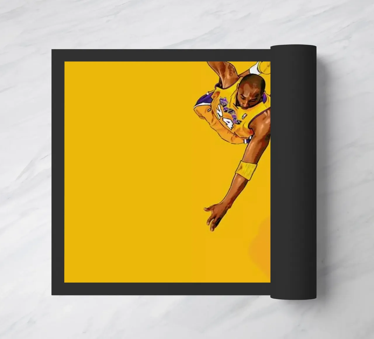 Frequent Fliers Kobe zerbino da Jason Ratliff