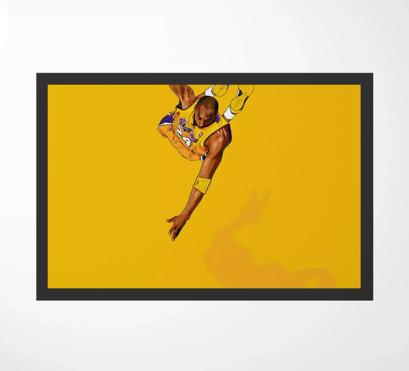 Frequent Fliers Kobe zerbino da Jason Ratliff