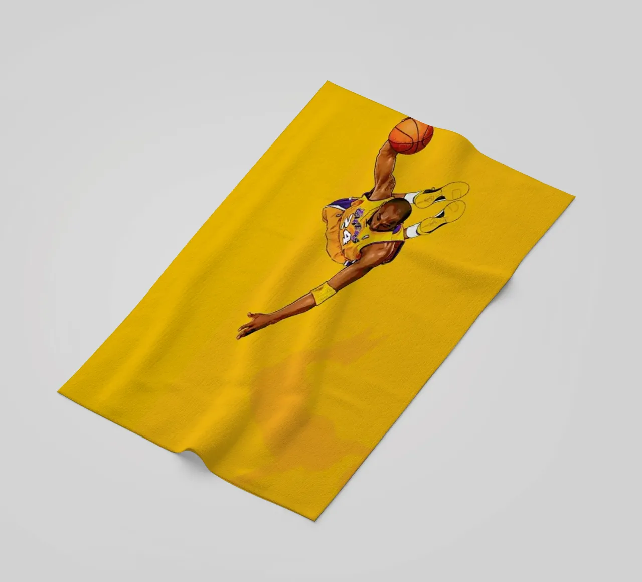 Frequent Fliers Kobe telo mare da Jason Ratliff
