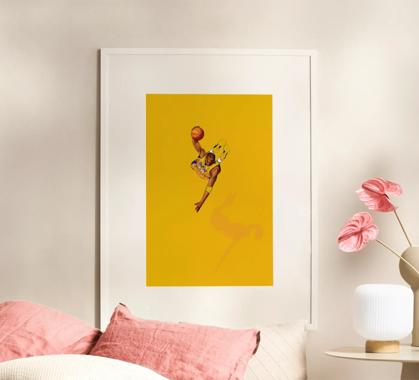 Frequent Fliers Kobe poster da Jason Ratliff