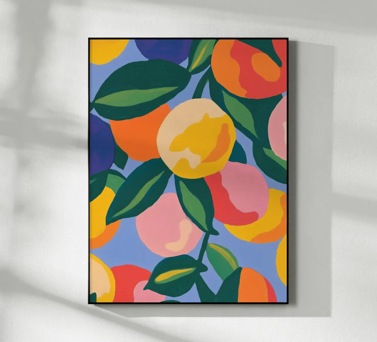 Il desiderio di frutta plexiglass da Carinaprint