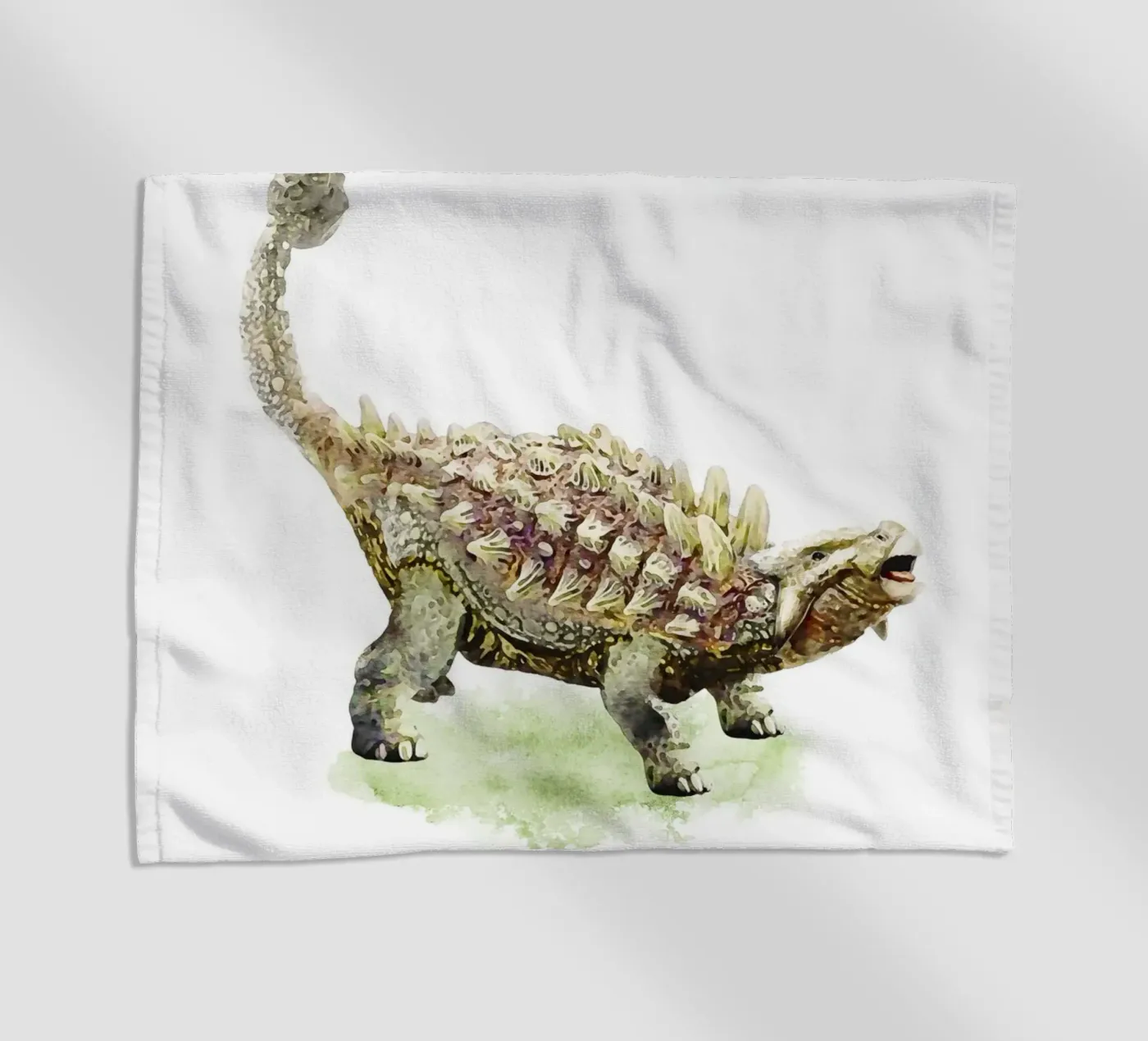 Ankylosaurus telo mare da Lila & Lola