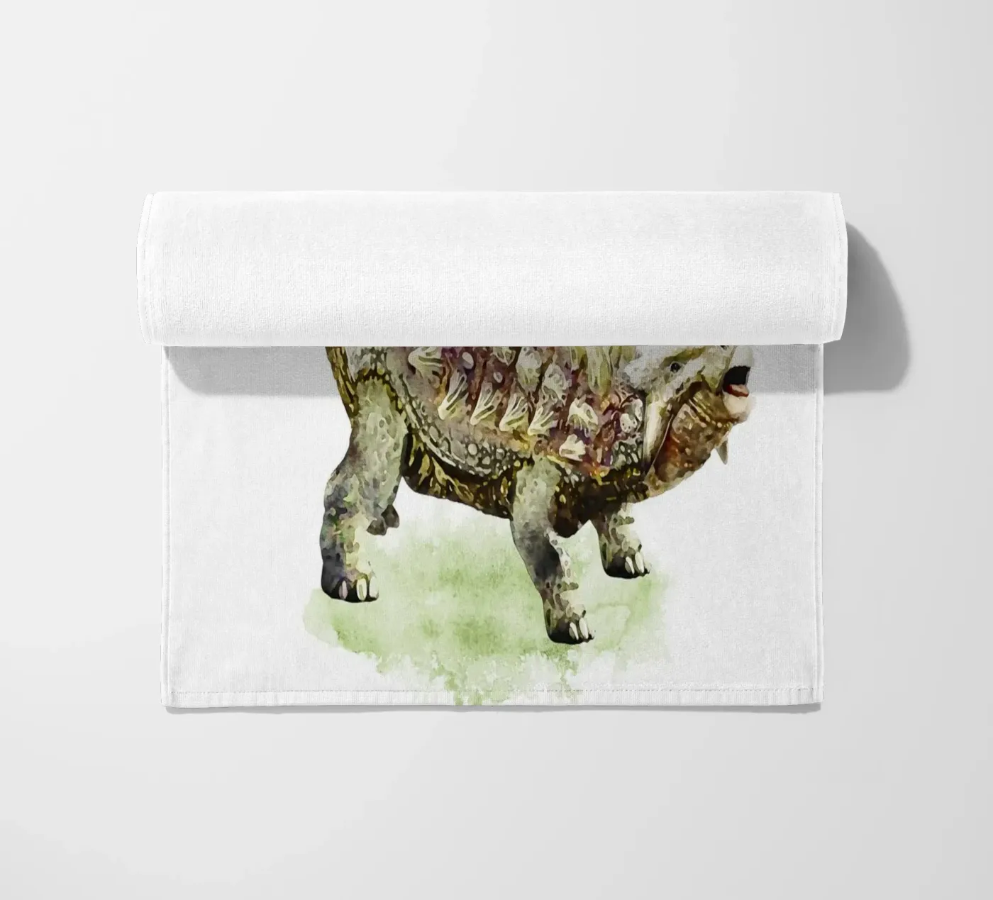 Ankylosaurus telo mare da Lila & Lola