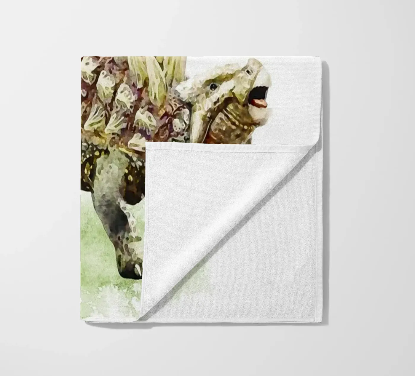 Ankylosaurus telo mare da Lila & Lola