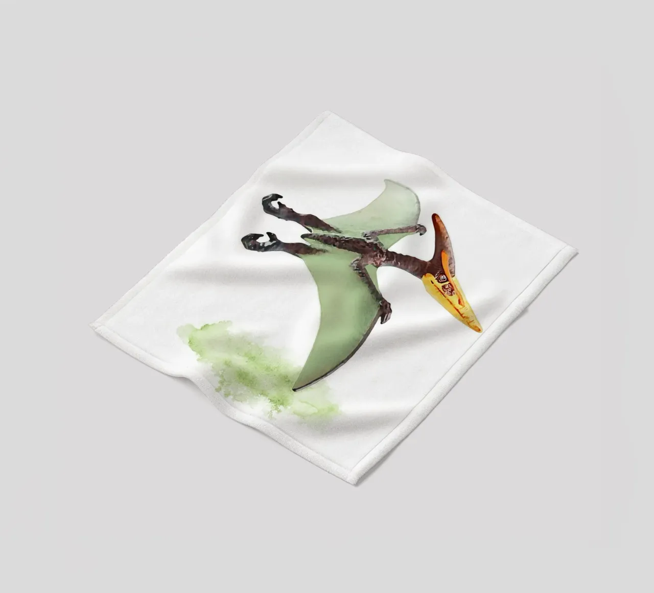 Pteranodon coperta in pile da Lila x Lola