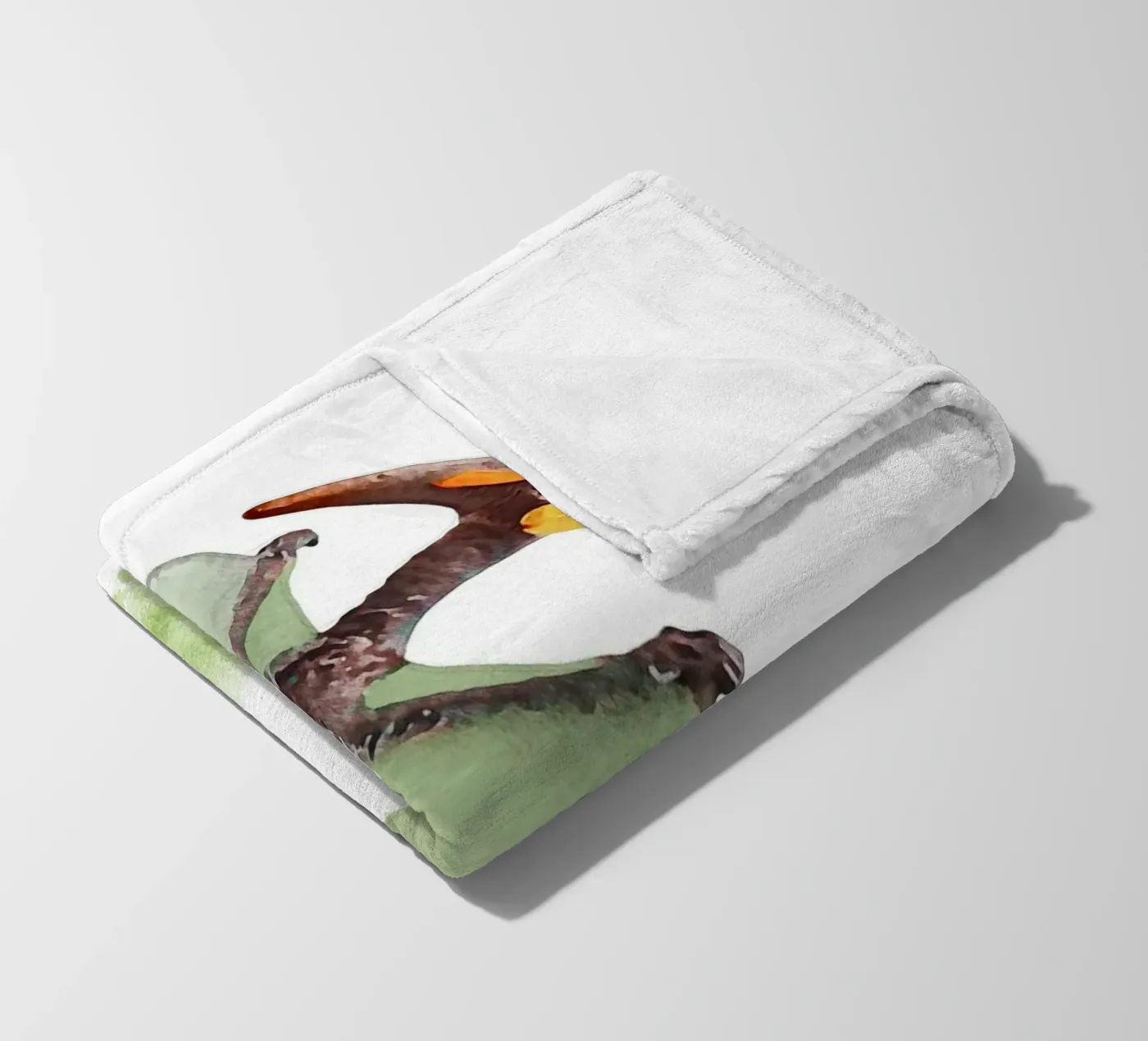 Pteranodon Fleecedecke von Lila & Lola