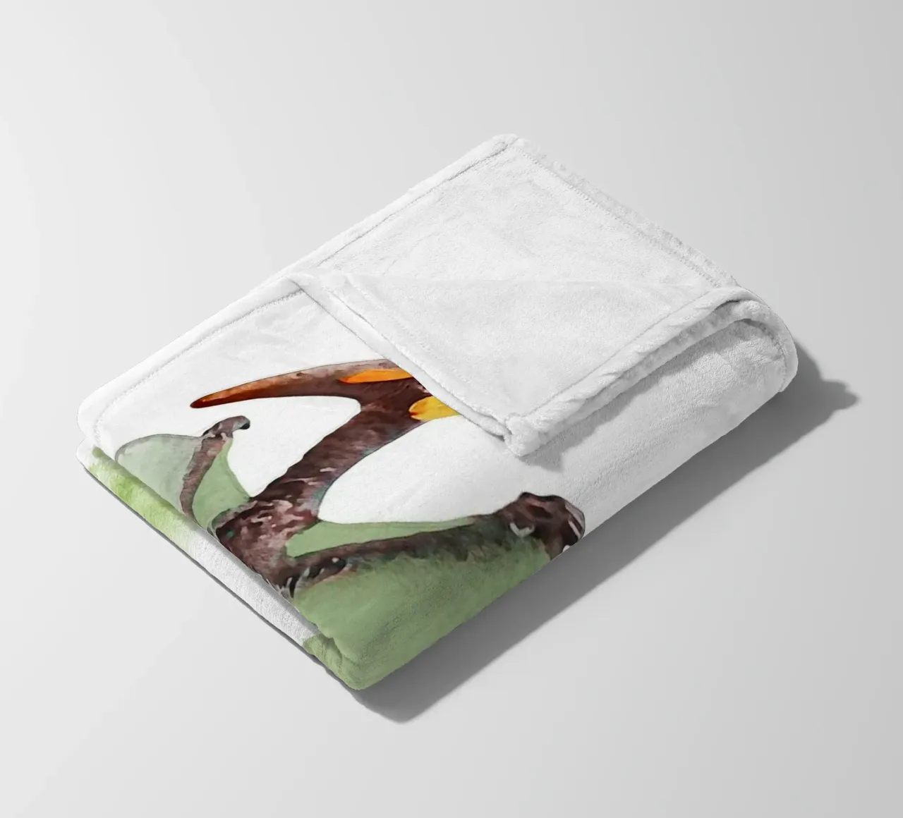 Pteranodon Fleecedecke von Lila & Lola