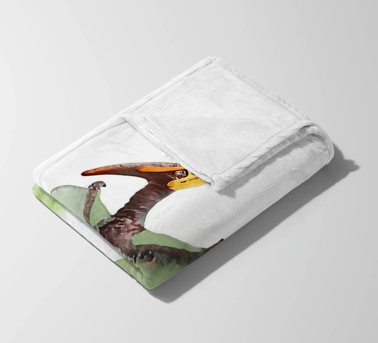 Pteranodon Fleecedecke von Lila & Lola