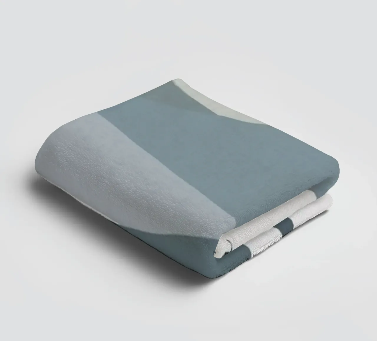 Notturno nordico asciugamano da bagno da Little Dean