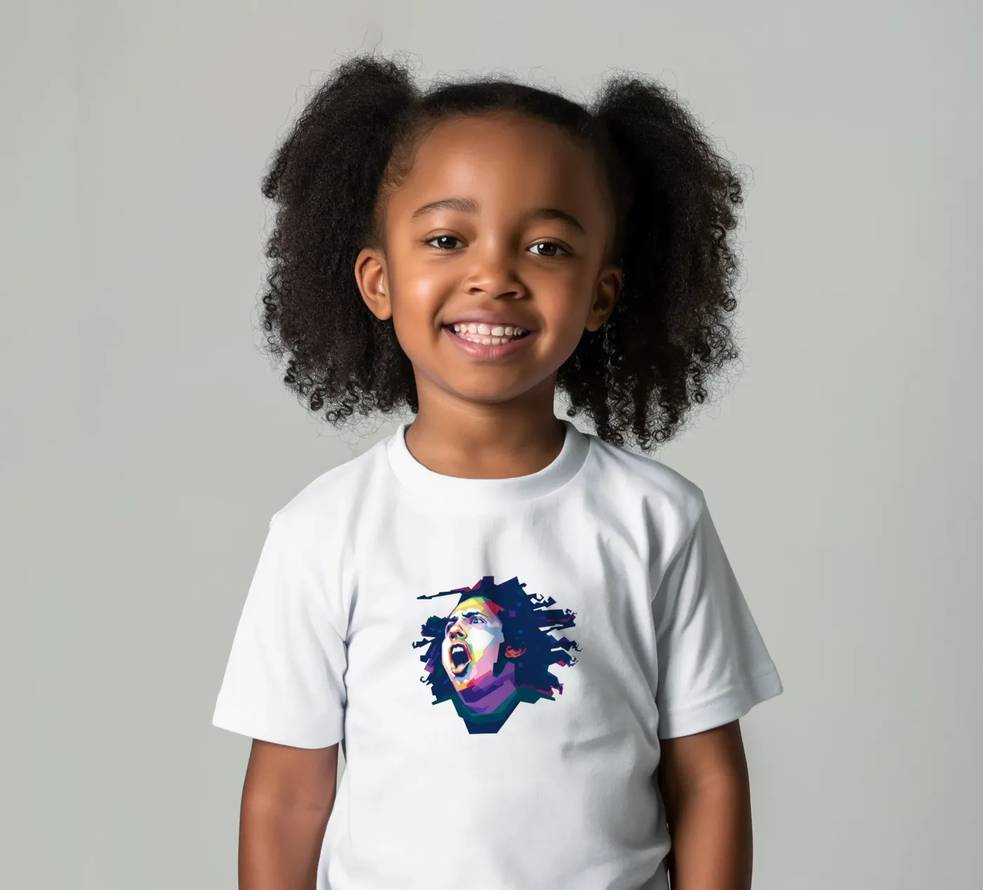 ZDLR t-shirt bambini da Alkahfsmart