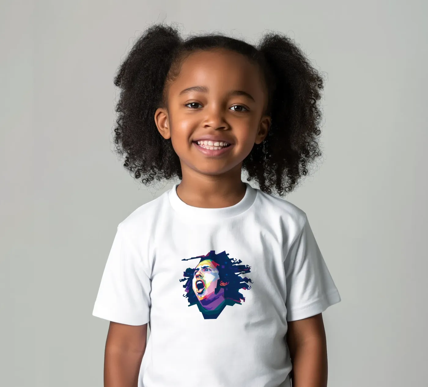 ZDLR t-shirt bambini da Alkahfsmart