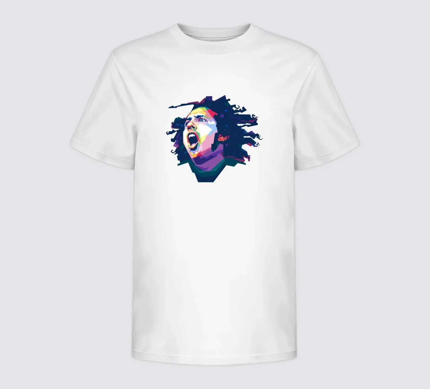 ZDLR t-shirt bambini da Alkahfsmart
