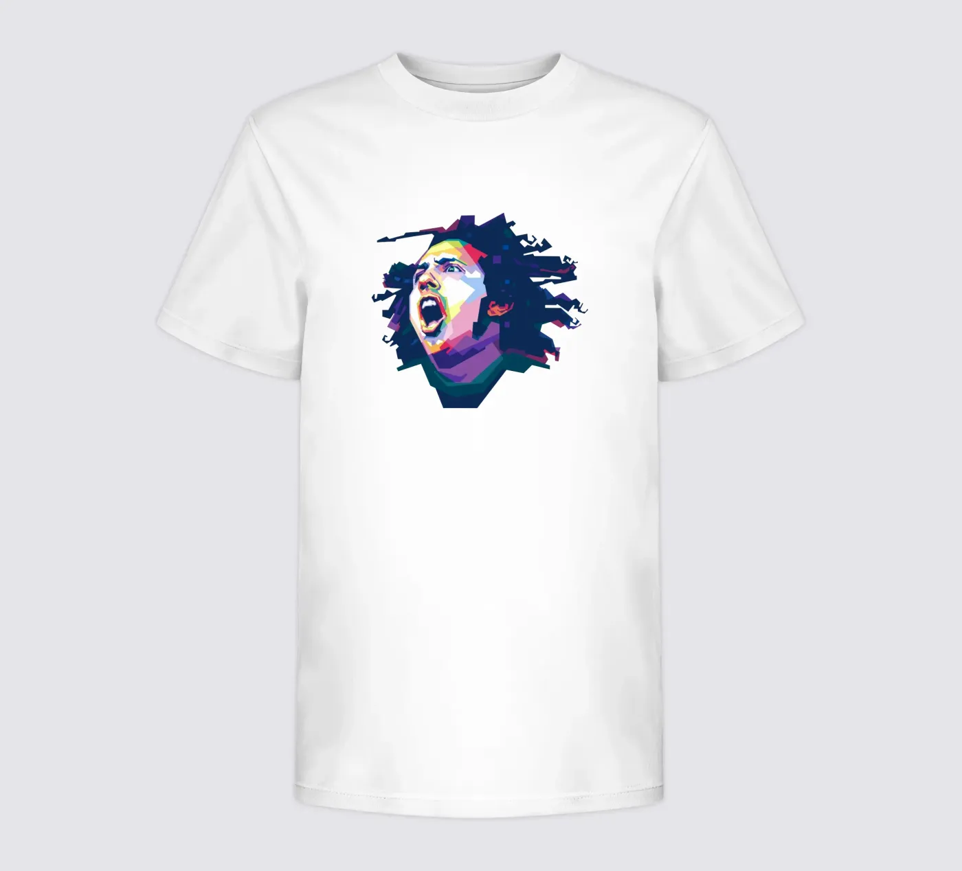 ZDLR t-shirt bambini da Alkahfsmart