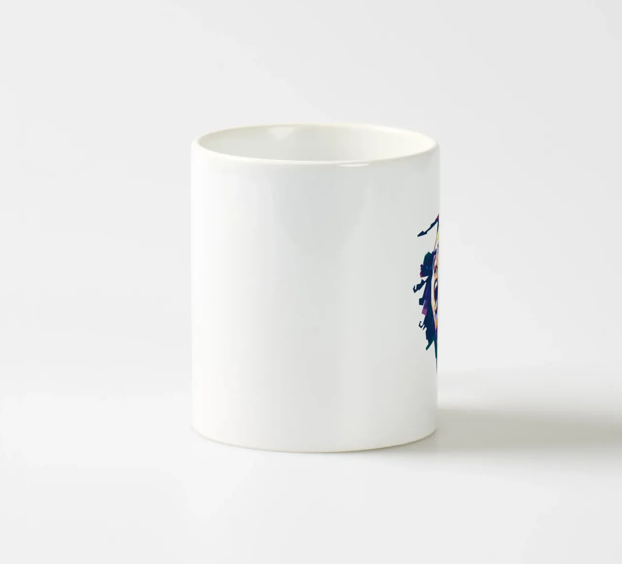 ZDLR tazza in ceramica da Alkahfsmart