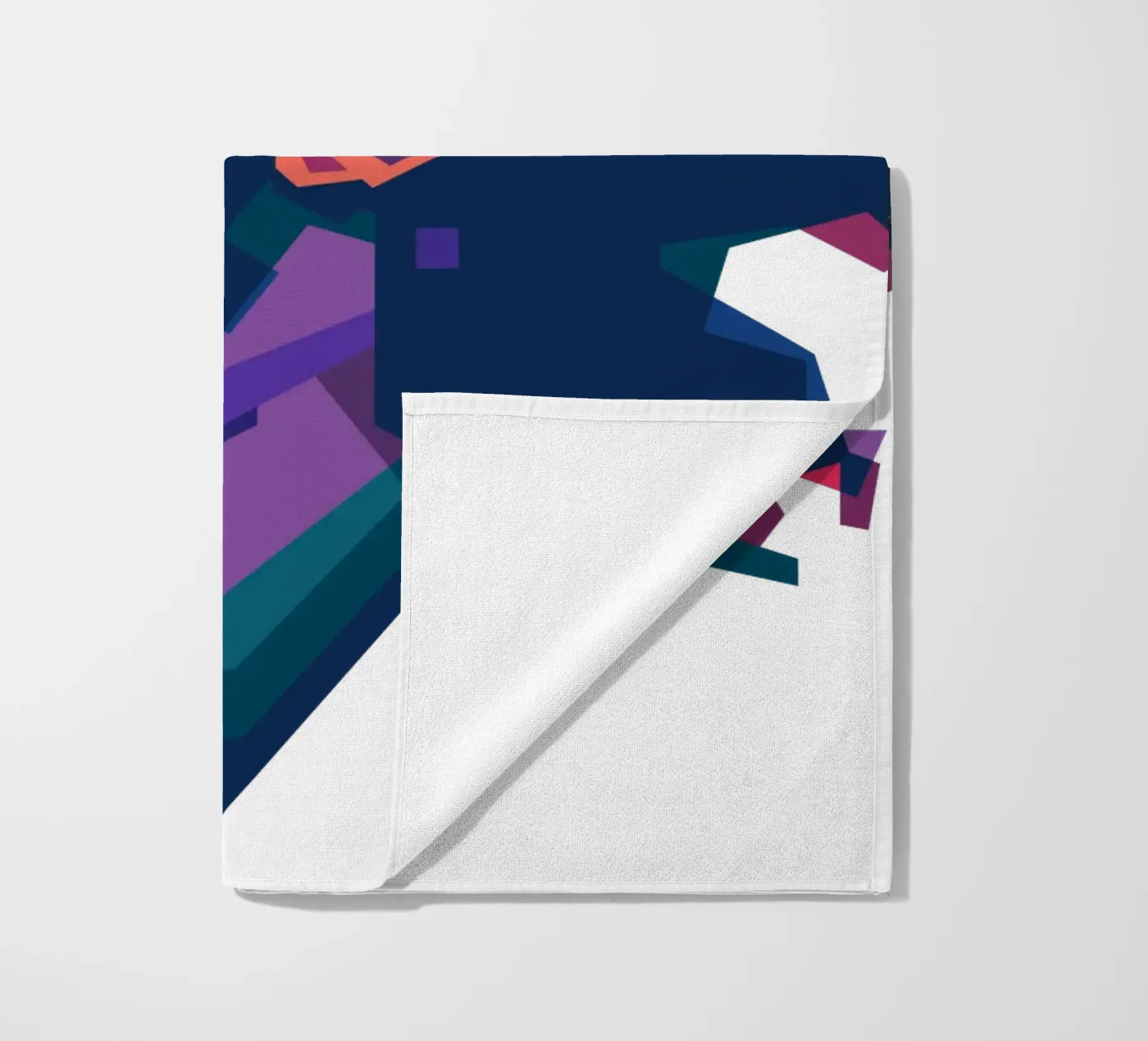 ZDLR beach towel by Alkahfsmart