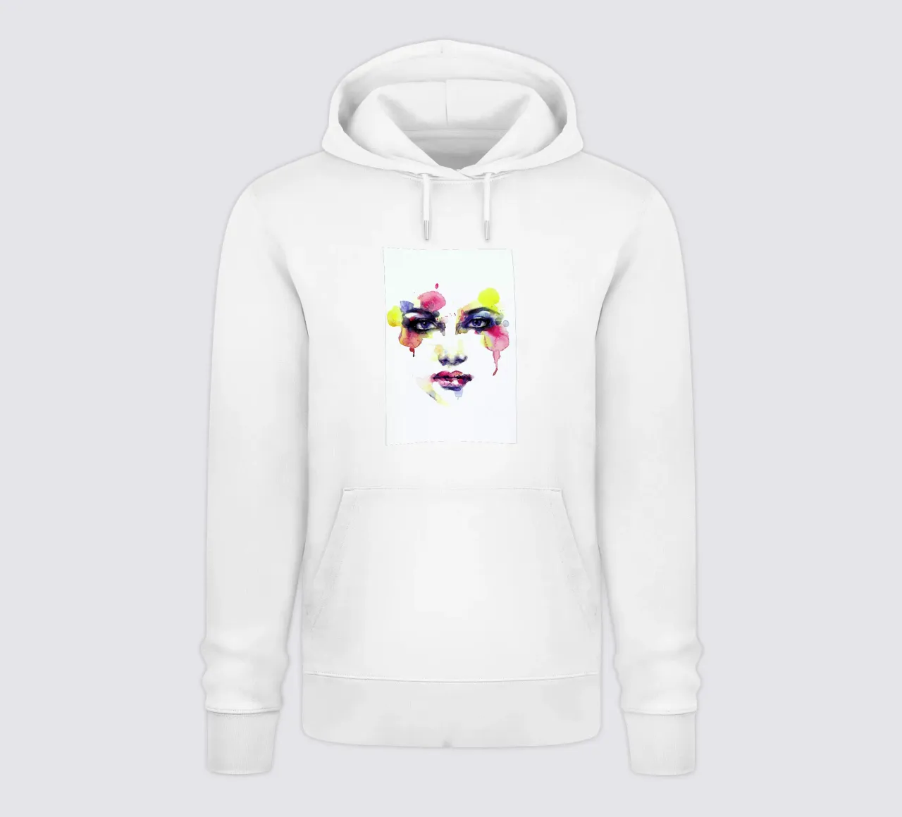 Julia felpa con cappuccio da Graphite