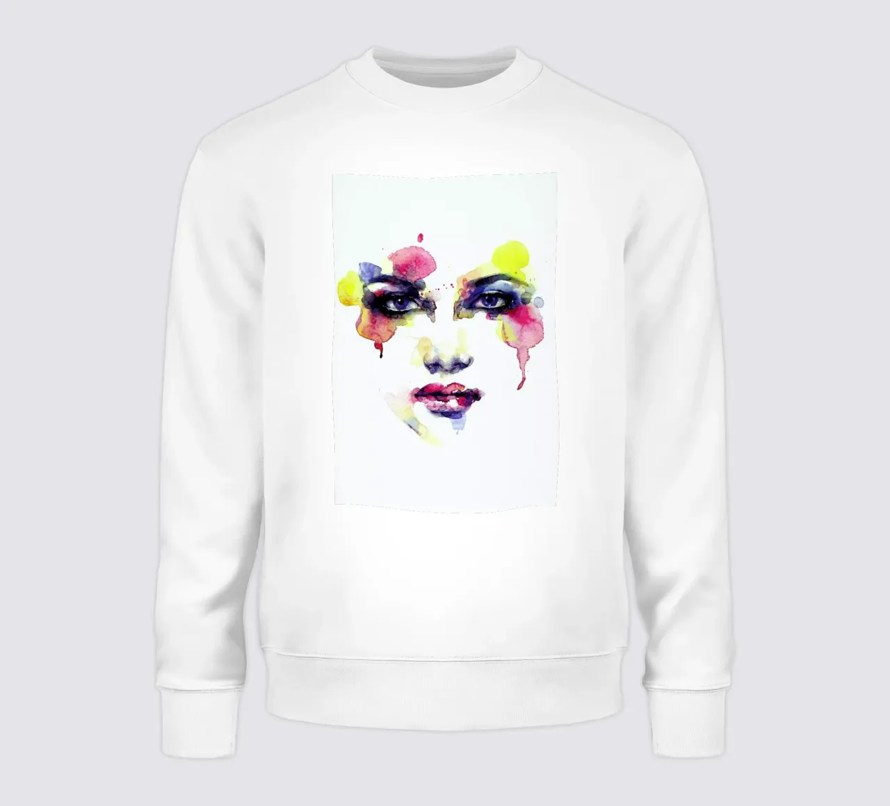Julia Sweatshirt von Graphite