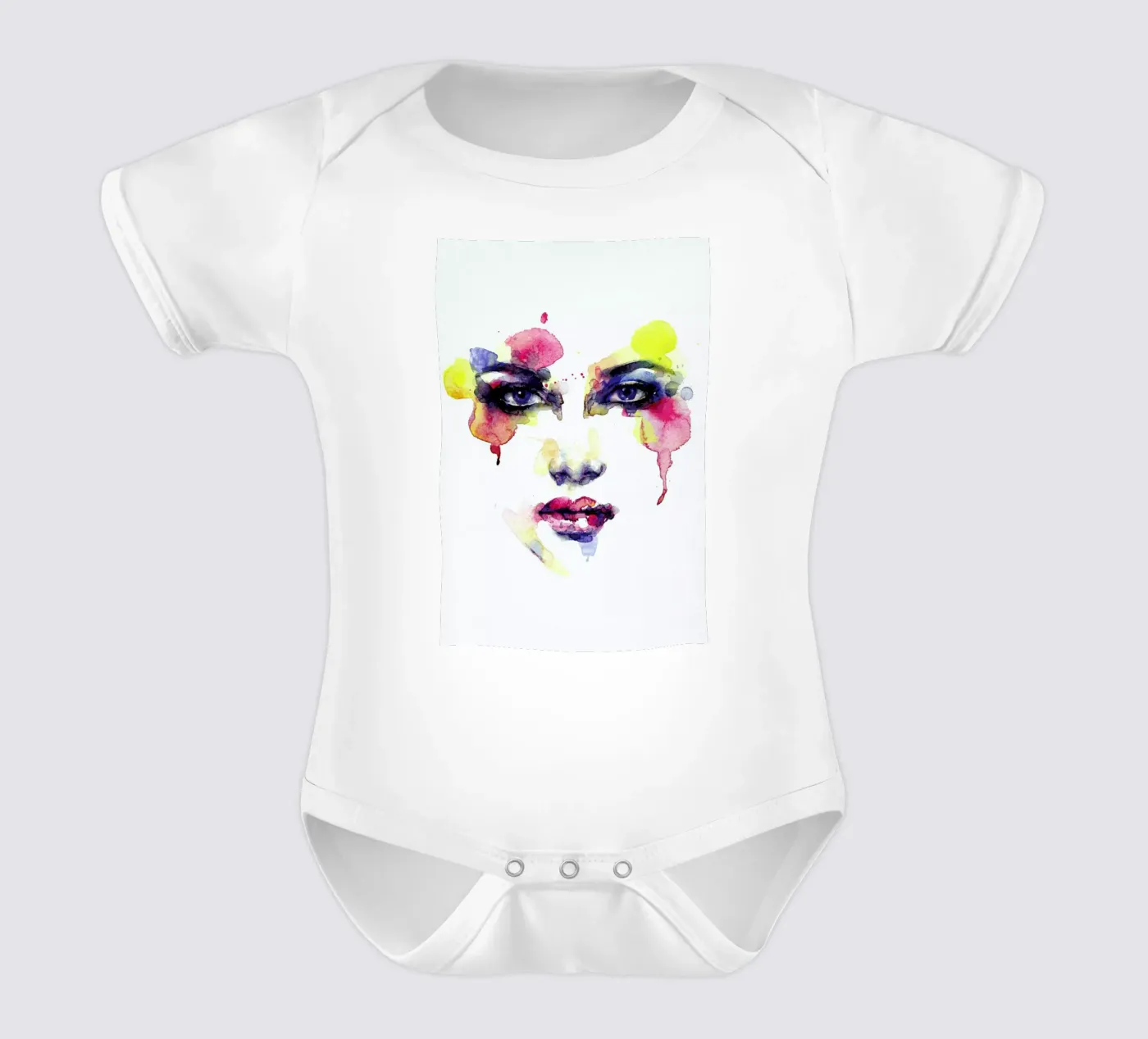 Julia body bébé de Graphite