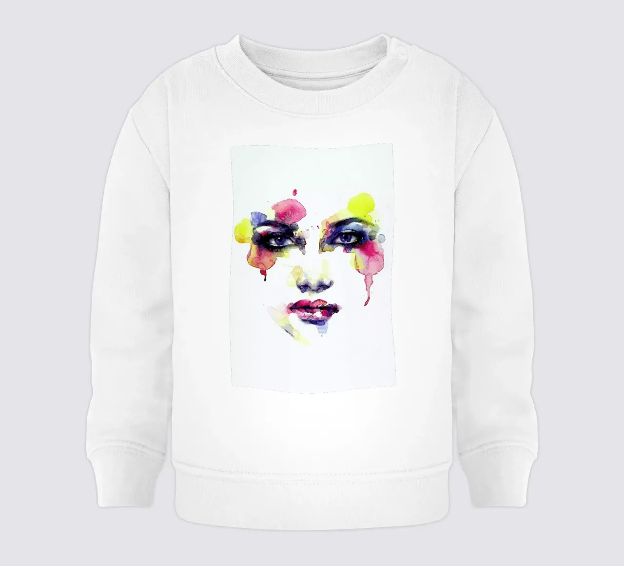 Julia Baby Sweatshirt von Graphite