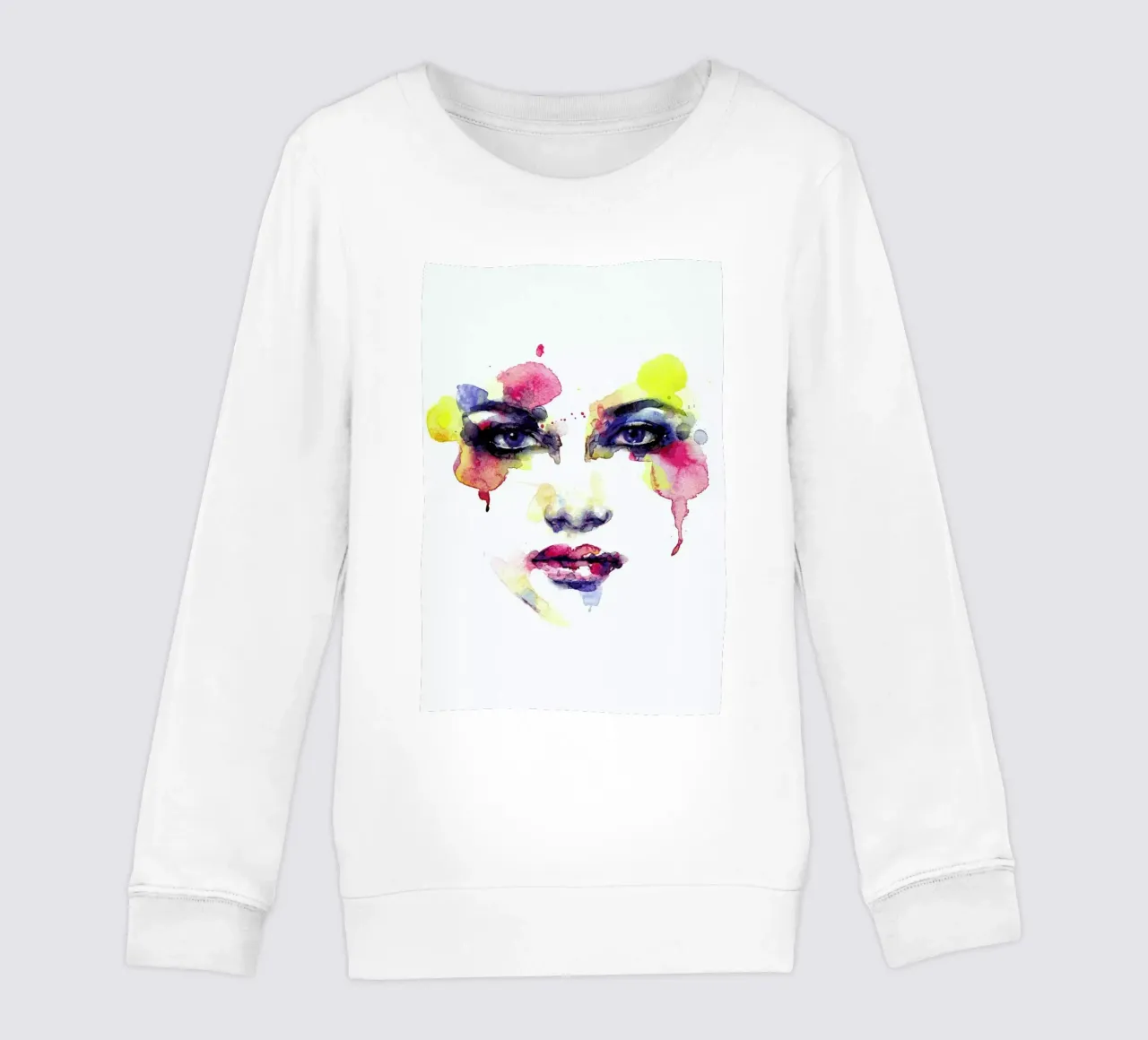 Julia kids sweatshirt by Graphite