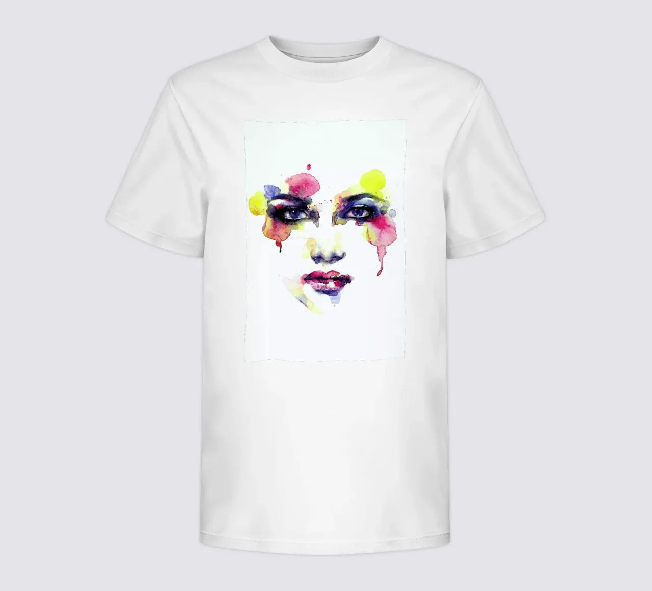 Julia t-shirt bambini da Graphite