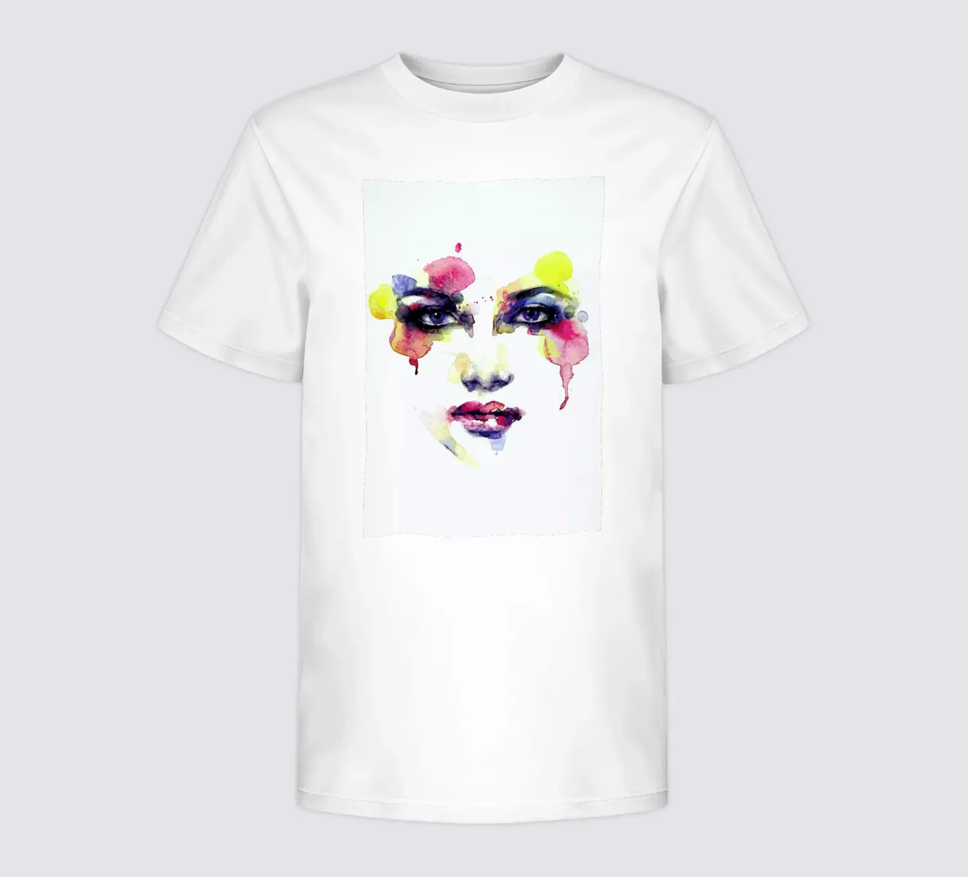 Julia t-shirt bambini da Graphite