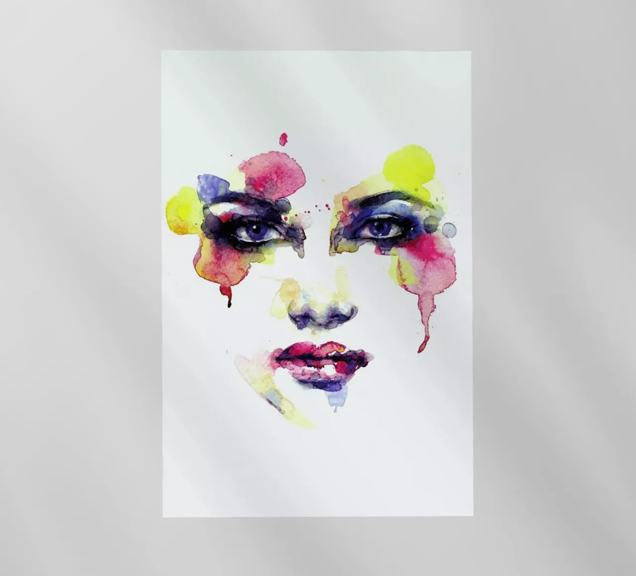 Julia pellicola backlit da Graphite