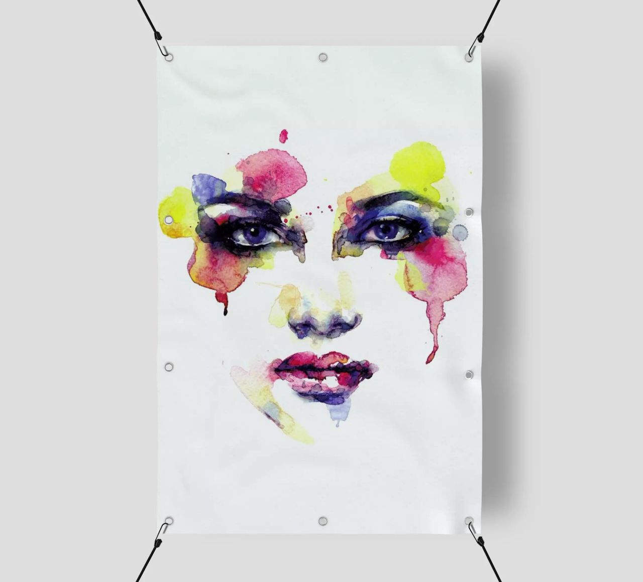 Julia telo in pvc da Graphite