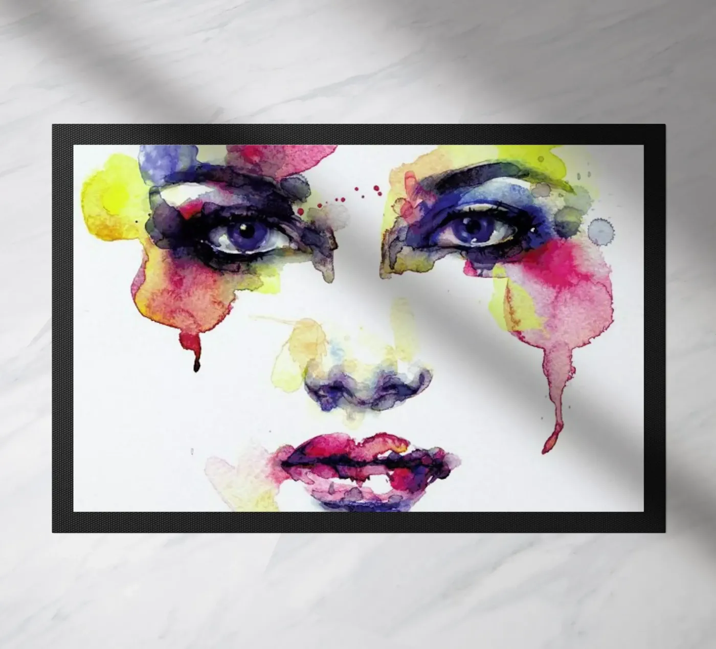 Julia deurmat van Graphite