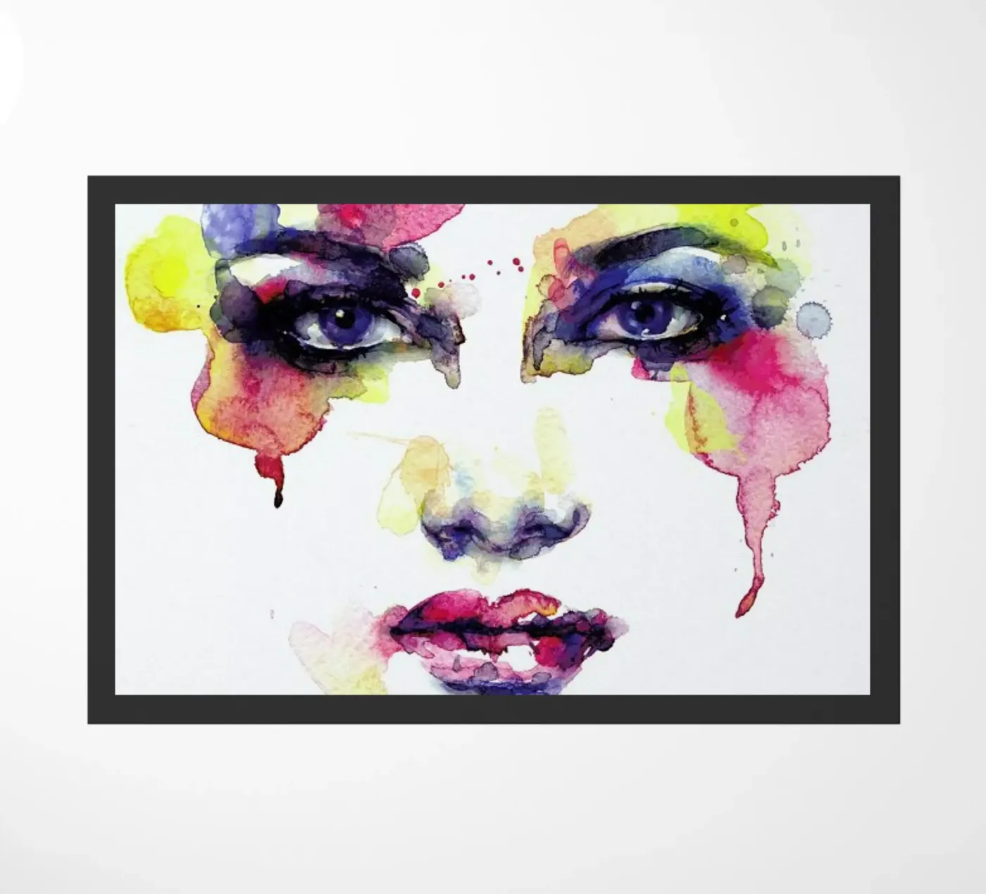 Julia deurmat van Graphite