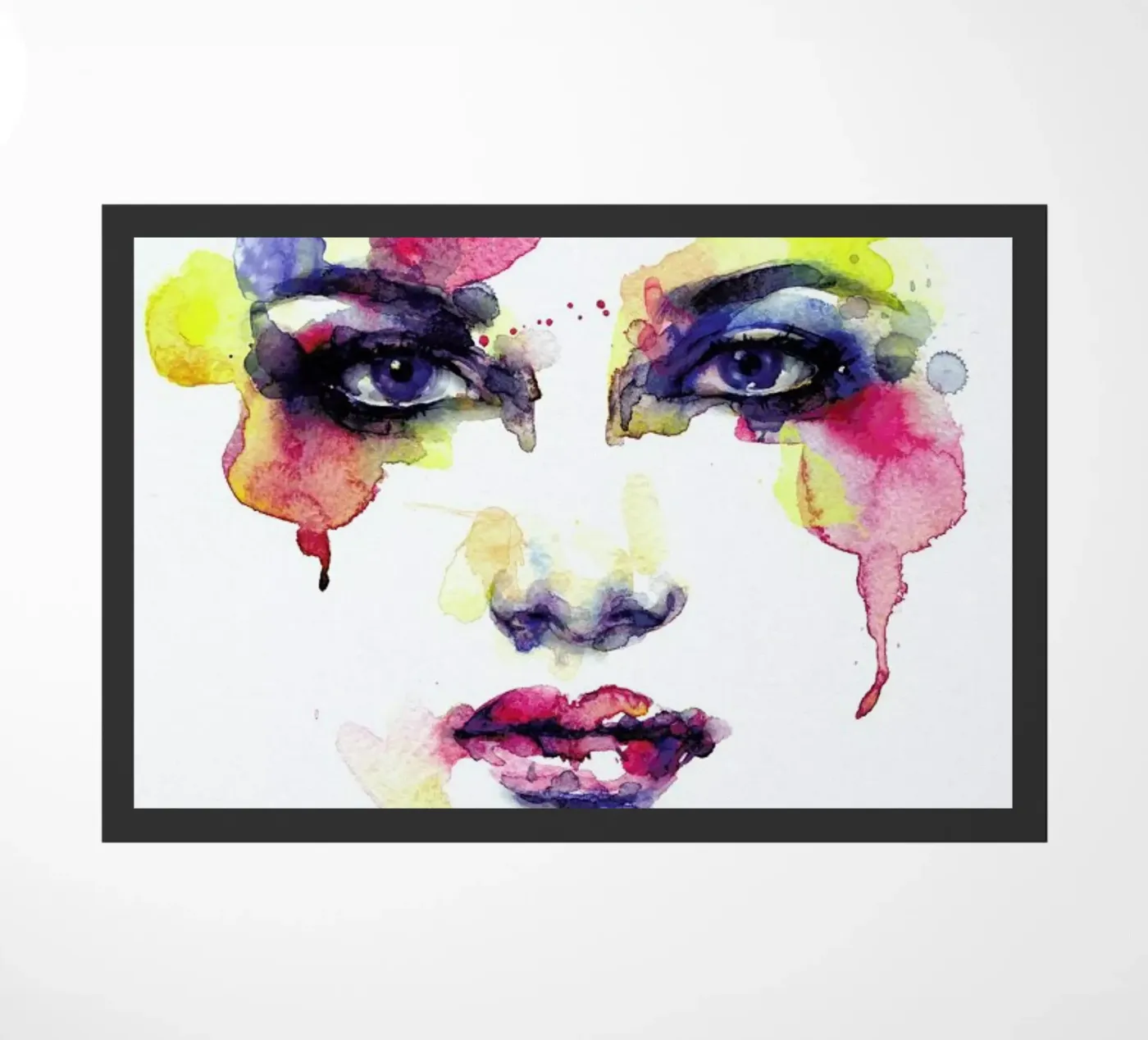 Julia doormat by Graphite