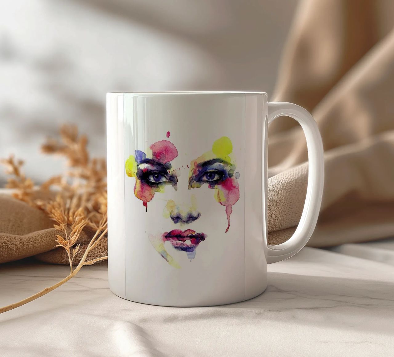 Julia tazza in ceramica da Graphite