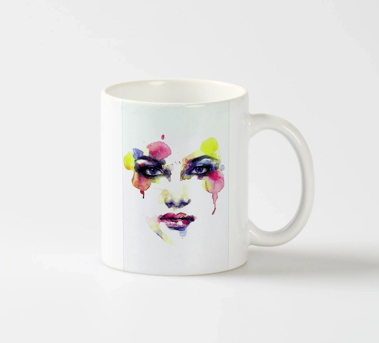 Julia tazza in ceramica da Graphite