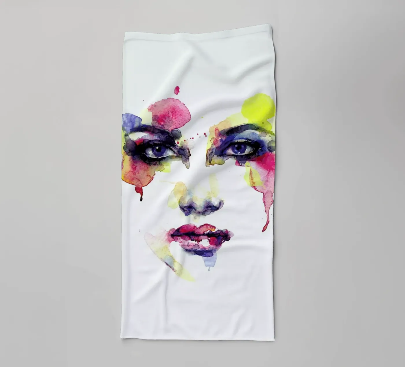 Julia badhanddoek van Graphite