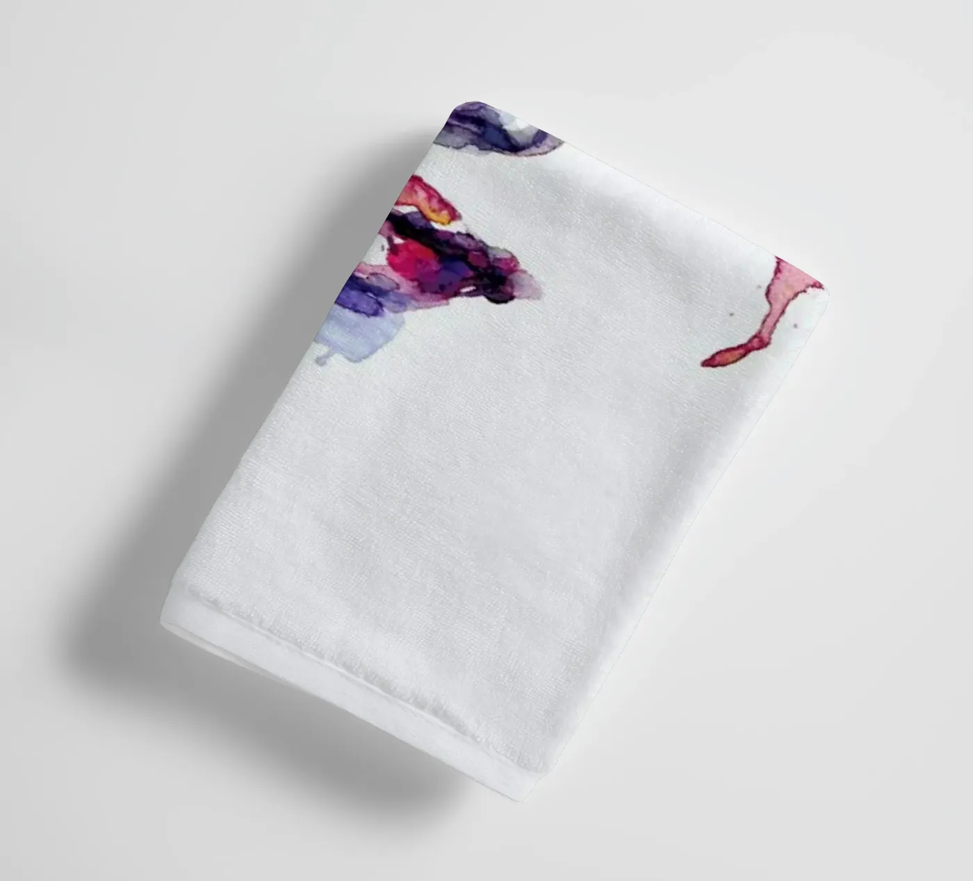 Julia badhanddoek van Graphite