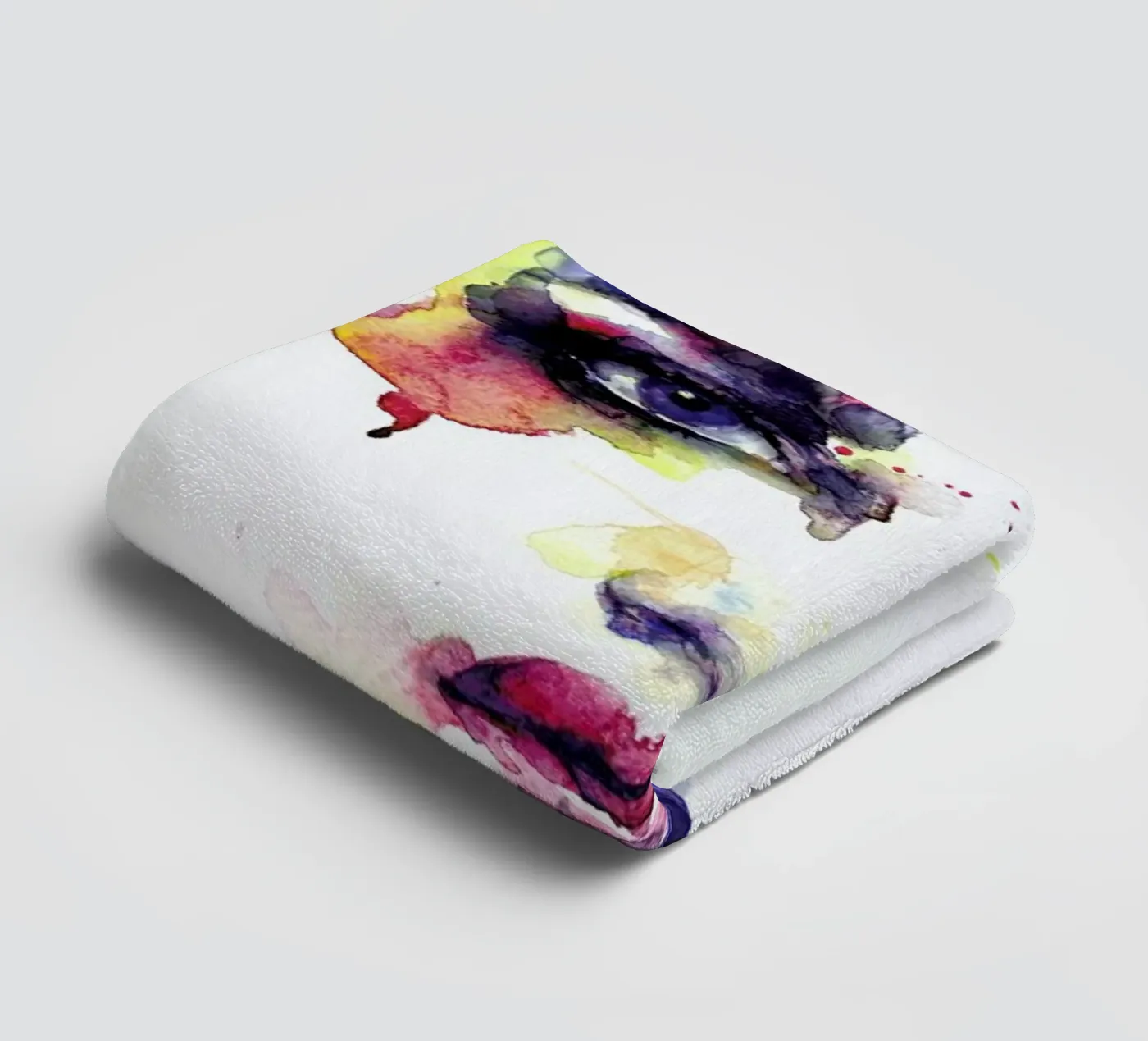 Julia Handtuch von Graphite