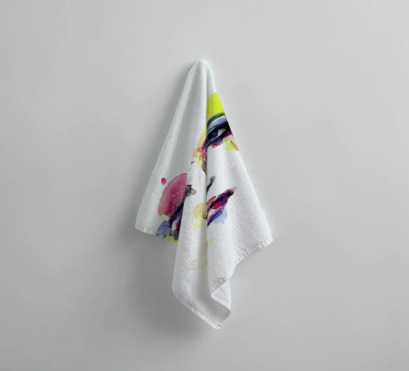 Julia Handtuch von Graphite