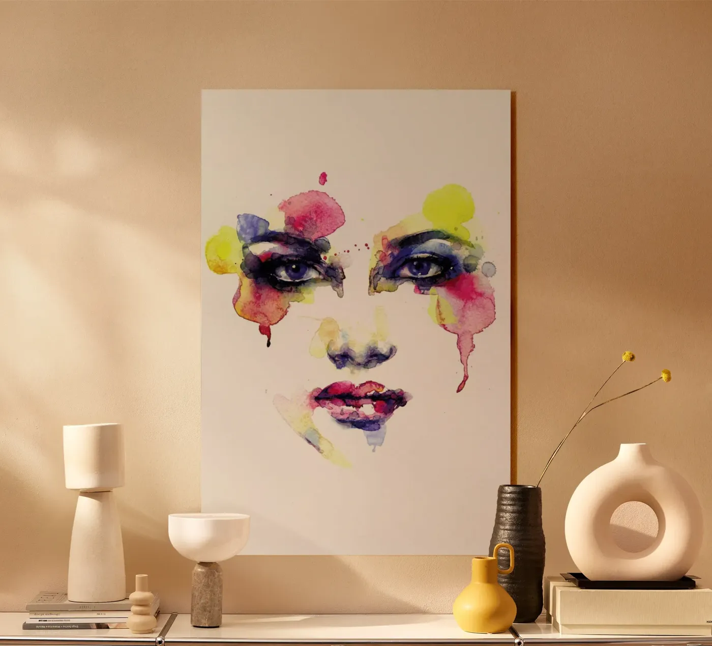 Julia plexiglas de Graphite